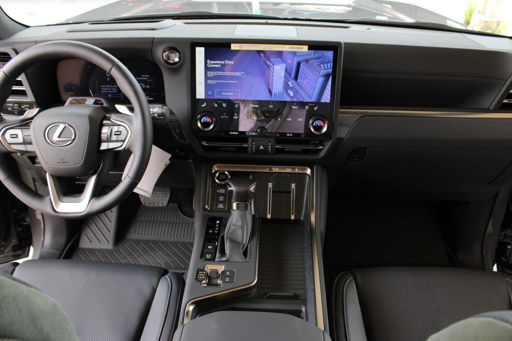 専用ページ　運転席側 Used 2025 Lexus GX 550 Overtrail+ For Sale (Sold) | Autobyzack Inc